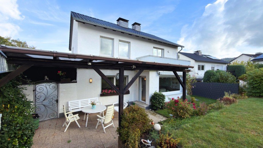 Terrasse Einfamilienhaus Menden
