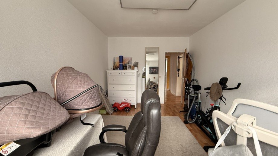 Kinderzimmer Erdgeschosswohnung Duisburg / Gro�enbaum