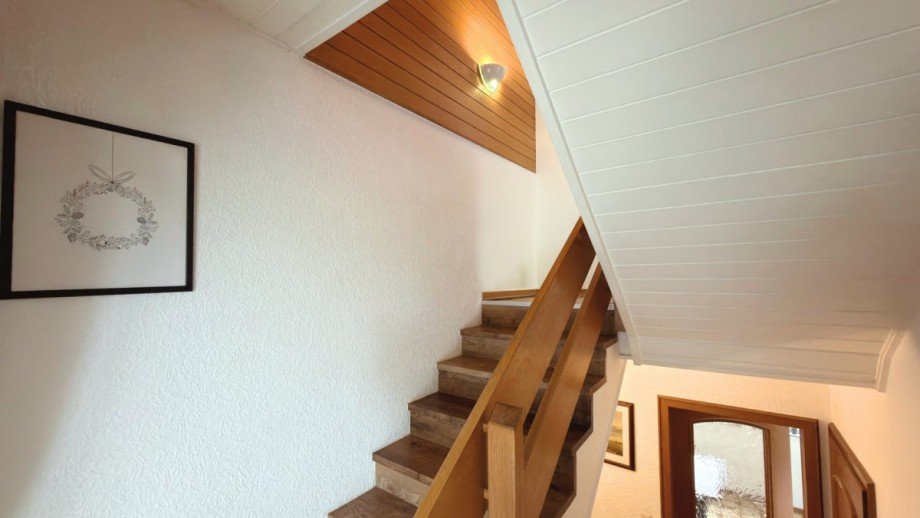 Treppenhaus Reihenmittelhaus Schwerte