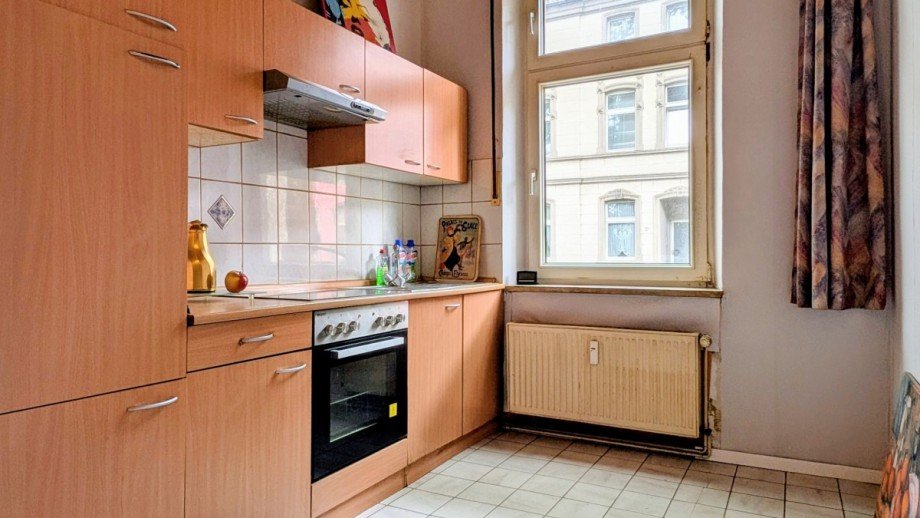 EG K�che Mehrfamilienhaus Duisburg / Meiderich