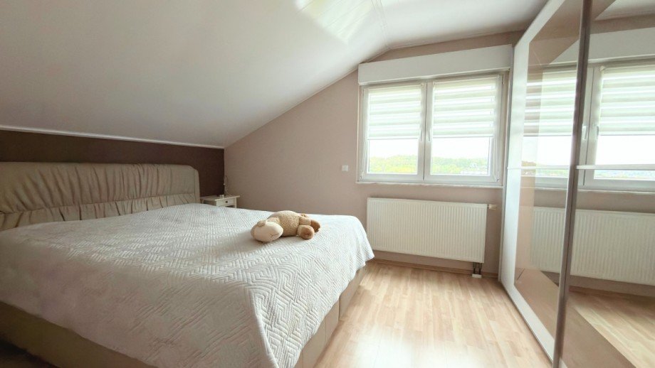 Schlafzimmer Einfamilienhaus Menden