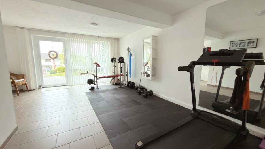 Kellergym Einfamilienhaus Menden