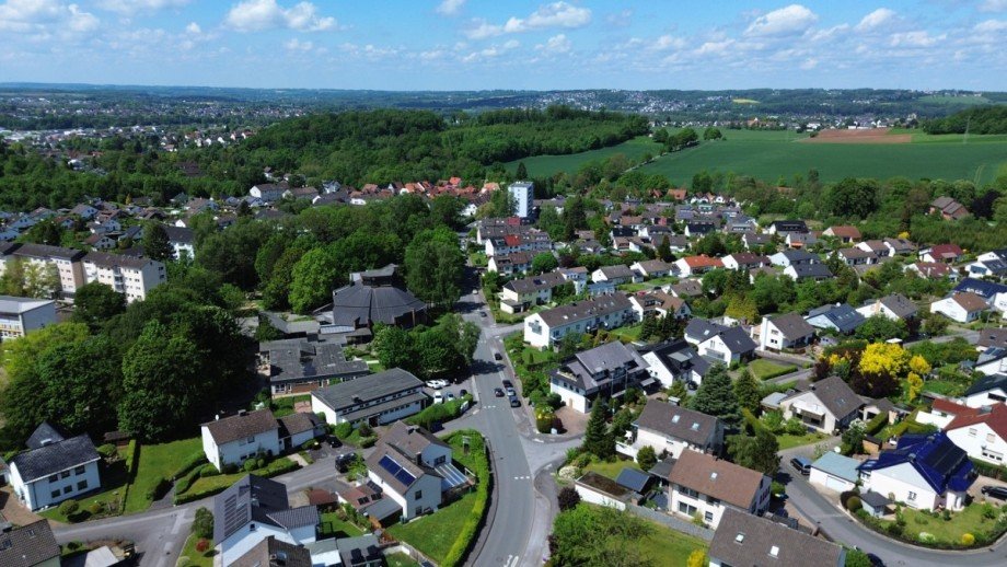 Umgebung Zweifamilienhaus Menden