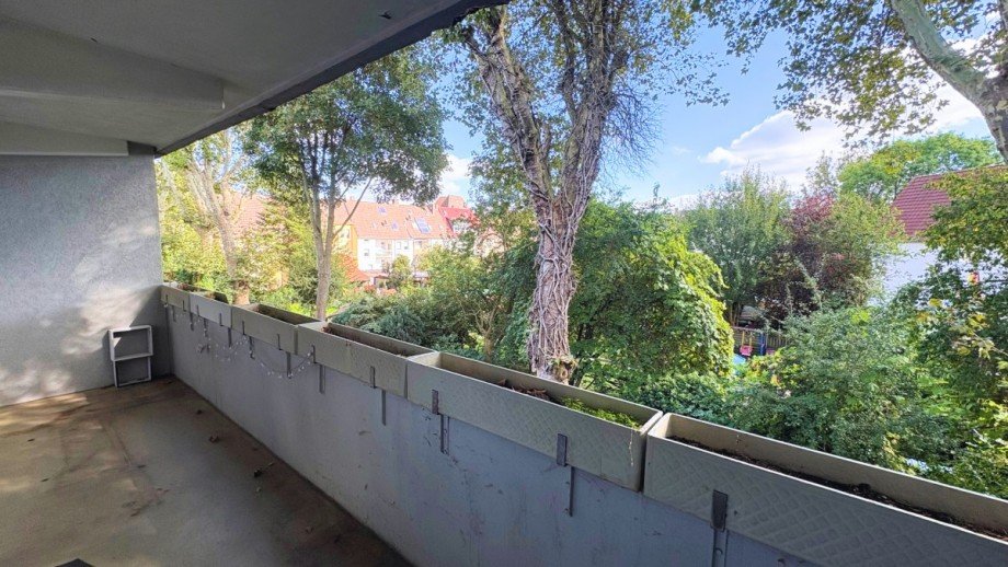 Balkon Etagenwohnung Dortmund