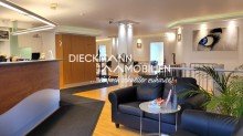 Titelbild Barrierefreie B�ro- und Praxisfl�chen mit elegantem Empfangsbereich