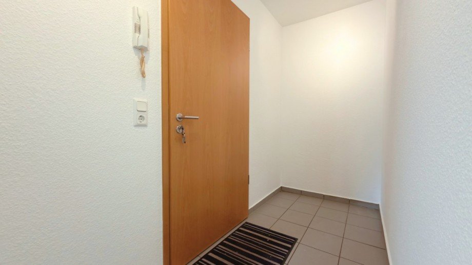 Diele Etagenwohnung Schwerte