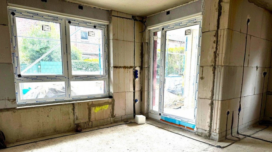 Wohnbereich Etagenwohnung D�sseldorf