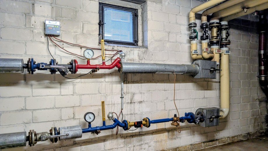 Fernw�rme Erdgeschosswohnung Duisburg