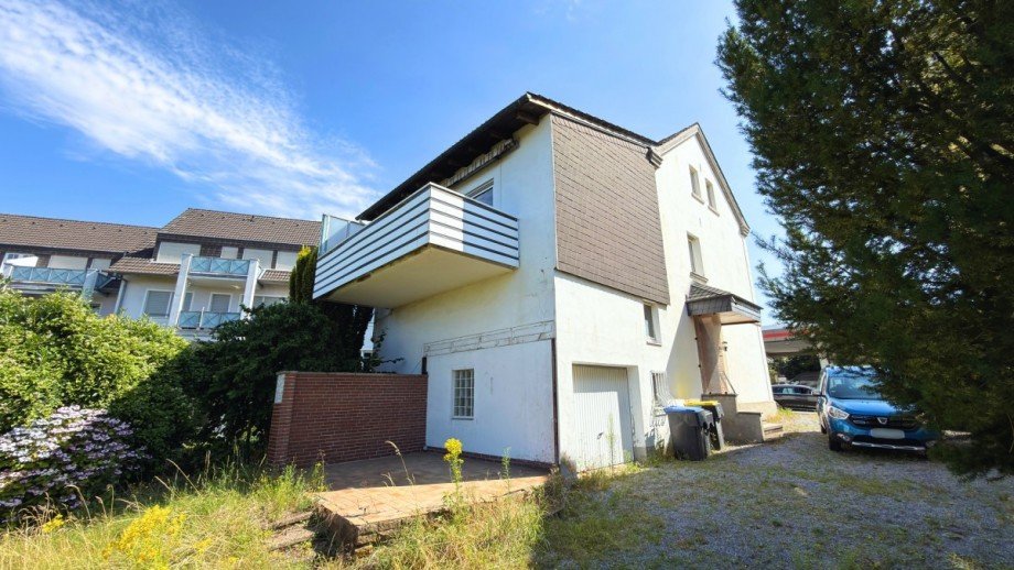 Hausansicht Einfamilienhaus Menden