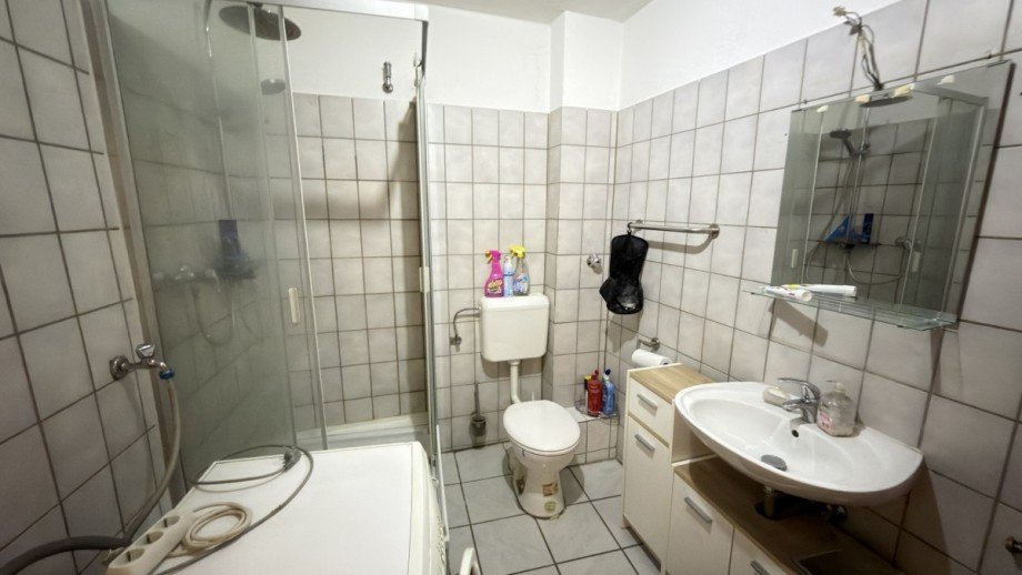 Badezimmer Dachgeschosswohnung Hagen