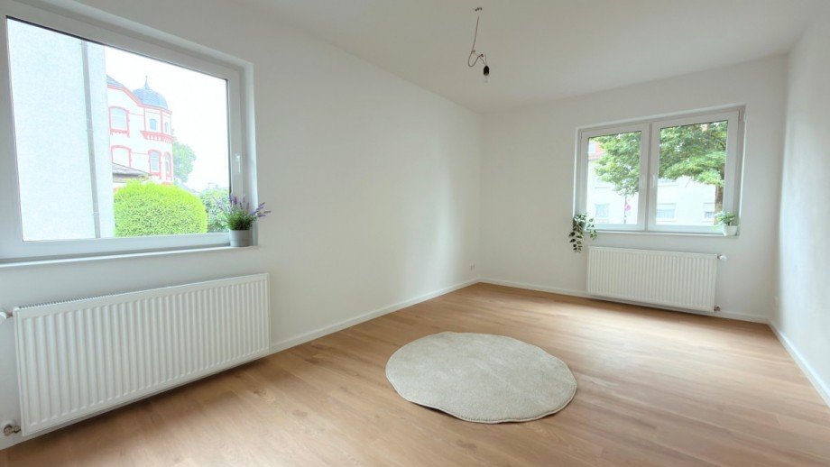 Wohnzimmer Erdgeschosswohnung Schwerte