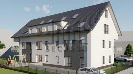 Hauptbild Moderne Wohnung mit Balkon und Tiefgarage im Neubauprojekt SECHS33 