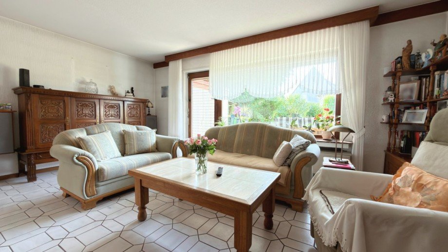 EG Wohnzimmer Mehrfamilienhaus Schwerte