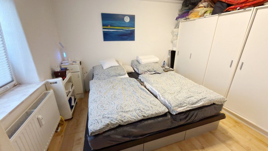 Mietwohnung Schlafzimmer Zweifamilienhaus Schwerte / Wandhofen