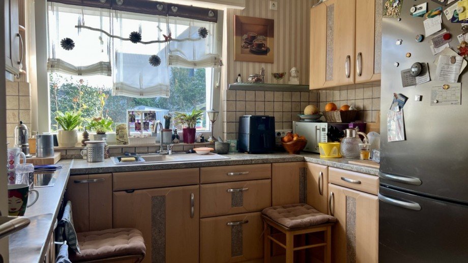 K�che Erdgeschosswohnung Duisburg / Baerl