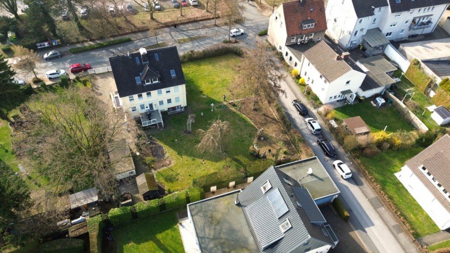 Ansicht Wohngrundst�ck Kamen