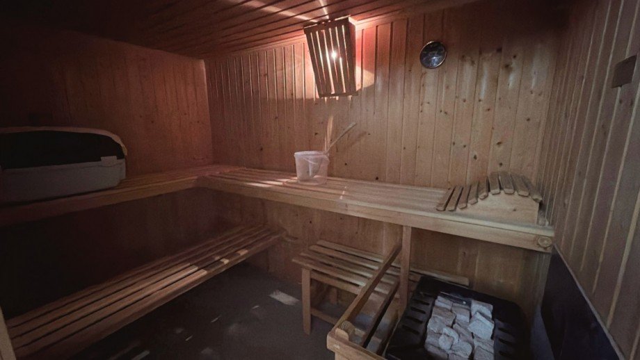 Sauna Mehrfamilienhaus Schwerte