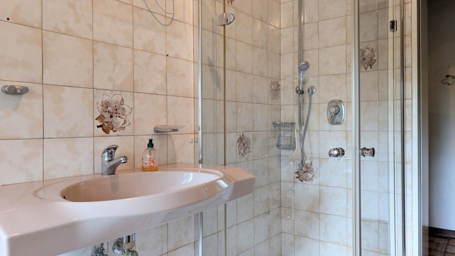Badezimmer Erdgeschosswohnung Duisburg