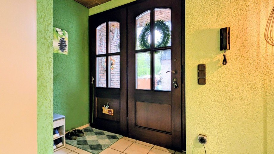 Bungalow, Flur Zweifamilienhaus Duisburg / Walsum