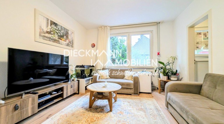 Titelbild Duisburg / Duissern Etagenwohnung Provisionsfrei! Wohnung Baumallee in Duisburg-Duissern