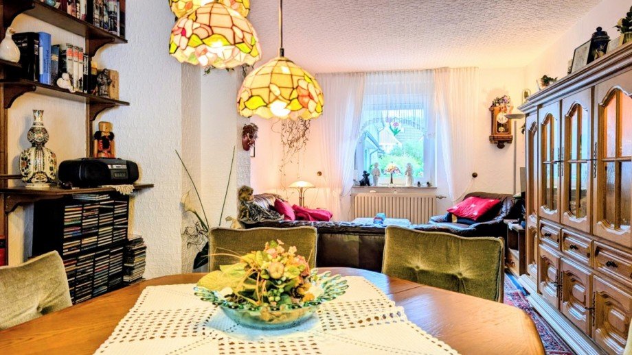 Wohnbereich Reihenmittelhaus Duisburg