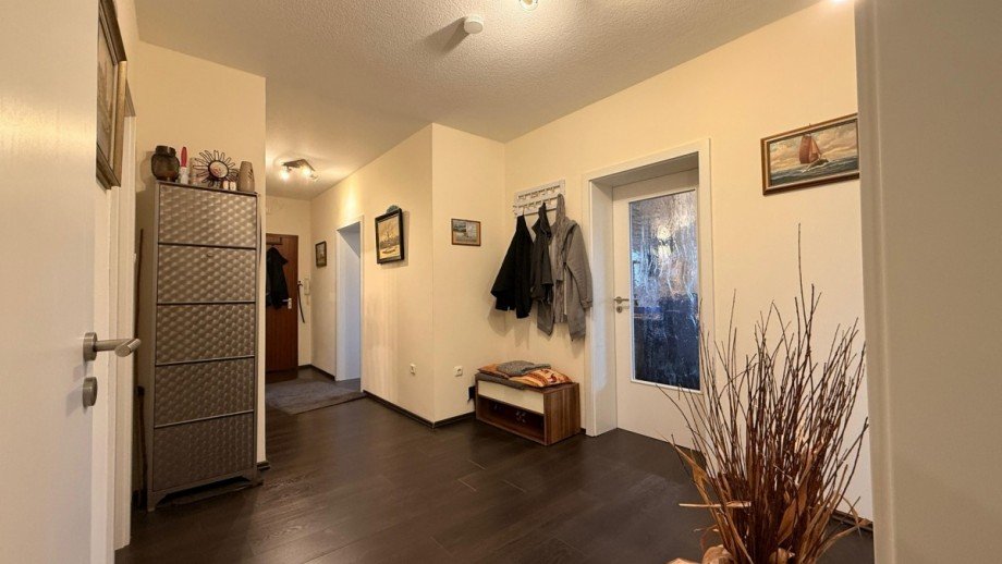 Diele Etagenwohnung Duisburg