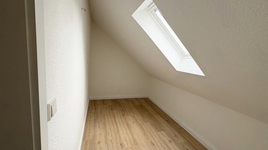 Abstellraum Dachgeschosswohnung Schwerte