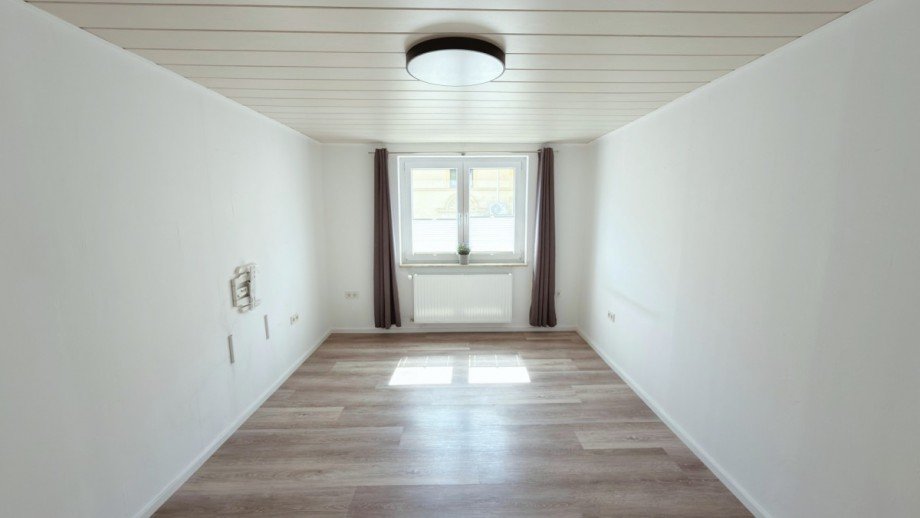Wohnzimmer OG Mehrfamilienhaus Schwerte