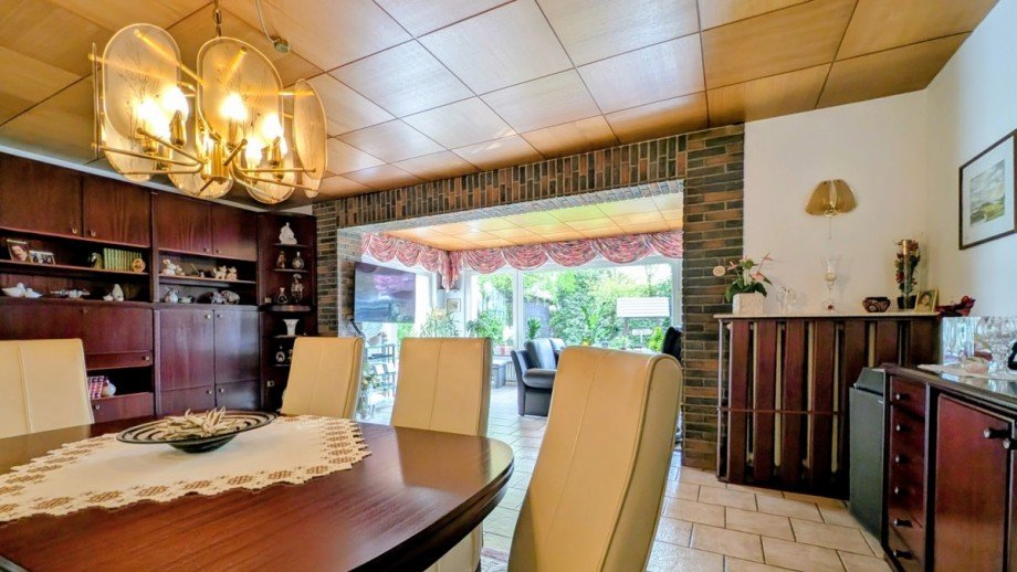 Wohnbereich Doppelhaush�lfte Duisburg