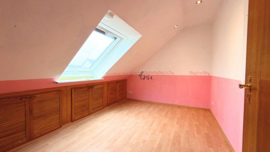 Kinderzimmer Reihenmittelhaus Menden
