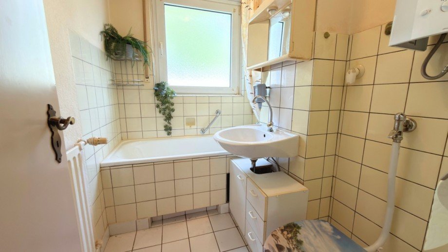 Badezimmer Erdgeschosswohnung Schwerte