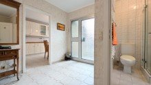Diele  Wohndeck114  �ber den D�chern von Meiderich