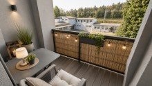 KI Vorschlag Balkon RESERVIERT- Kapitalanlage in zentraler Lage - leerstehend mit Neuvermietungspotenzial in Schwerte!