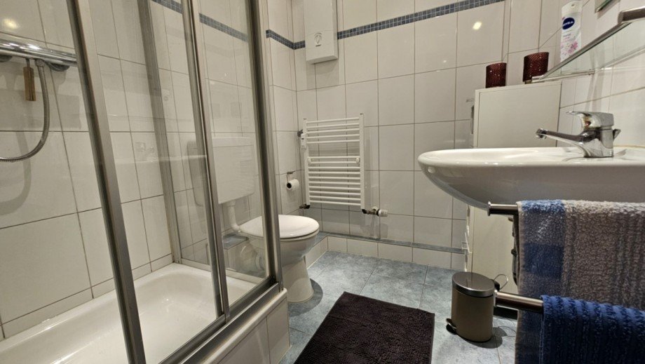 Badezimmer Etagenwohnung Krefeld / H�ls