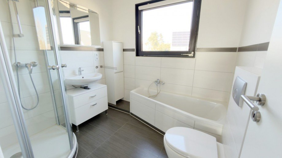 Badezimmer OG Einfamilienhaus Hemer