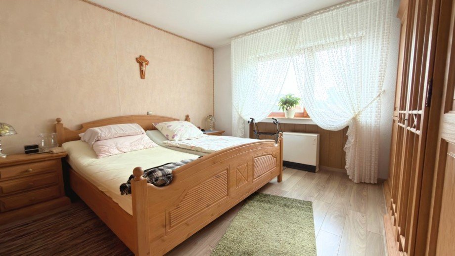 EG Schlafzimmer Mehrfamilienhaus Schwerte