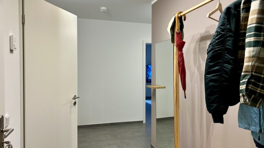 Flur Etagenwohnung Duisburg