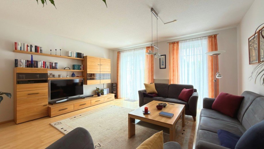 Wohnzimmer Doppelhaush�lfte Schwerte