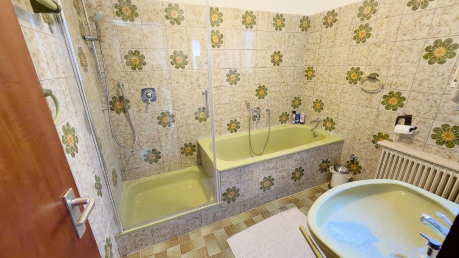 Badezimmer Reihenmittelhaus Schwerte