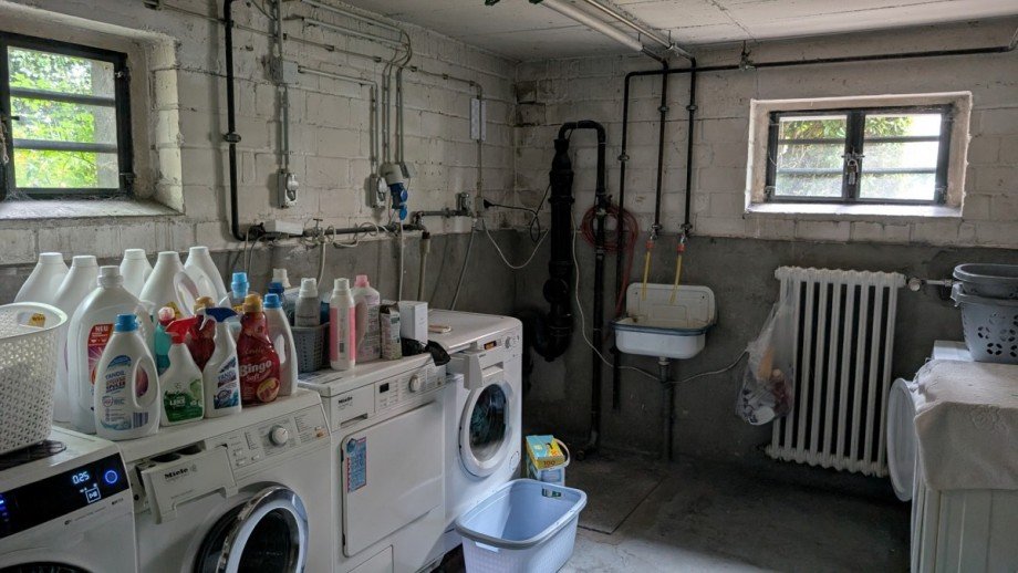Waschkeller Erdgeschosswohnung Duisburg