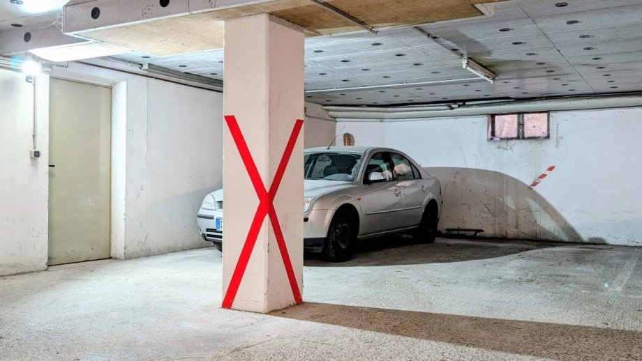 Tiefgaragenstellpl�tze Doppelhaush�lfte Duisburg / Meiderich