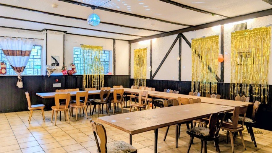 Partyraum Wohn- / Gesch�ftshaus Duisburg