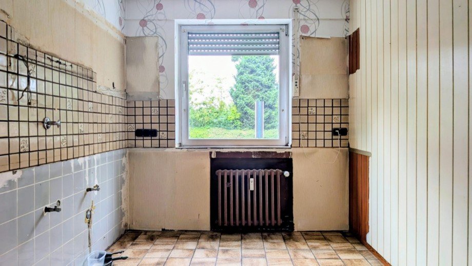 K�che Erdgeschosswohnung Duisburg