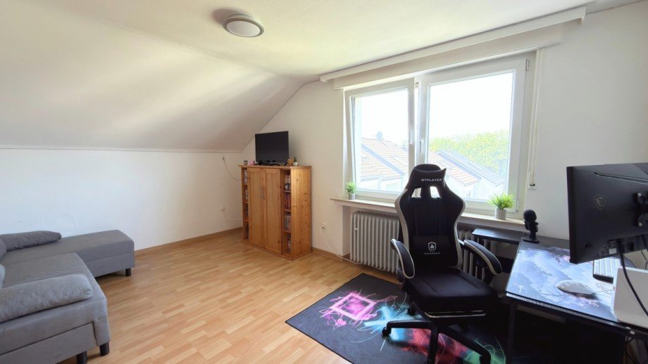DG Schlafzimmer Mehrfamilienhaus Schwerte