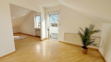 Esszimmer Ihr R�ckzugsort im Gr�nen - ruhig, hell, gro�z�gig