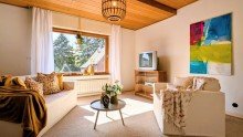 Kinderzimmer Doppelhaush�lfte  Gartengl�ck  in Holten