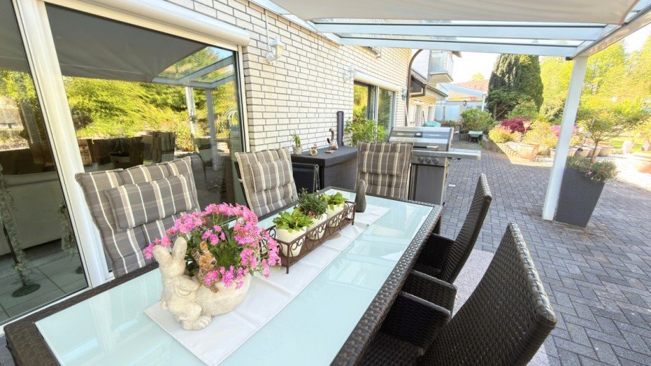 Terrasse Einfamilienhaus Paderborn