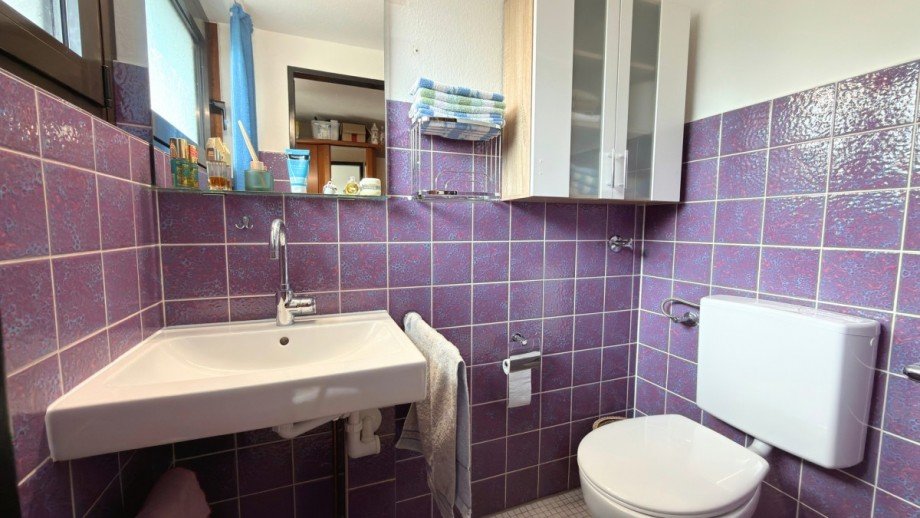 G�ste-WC Doppelhaush�lfte Schwerte