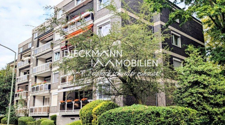Titelbild Duisburg Erdgeschosswohnung Planet 87 - Viel Raum. Viel Potenzial.