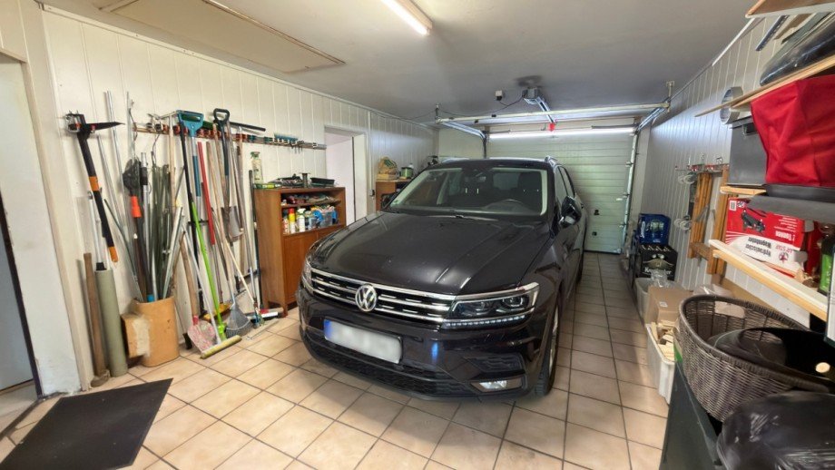 Garage Einfamilienhaus Paderborn